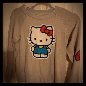 Hello Kitty Long Sleeve
